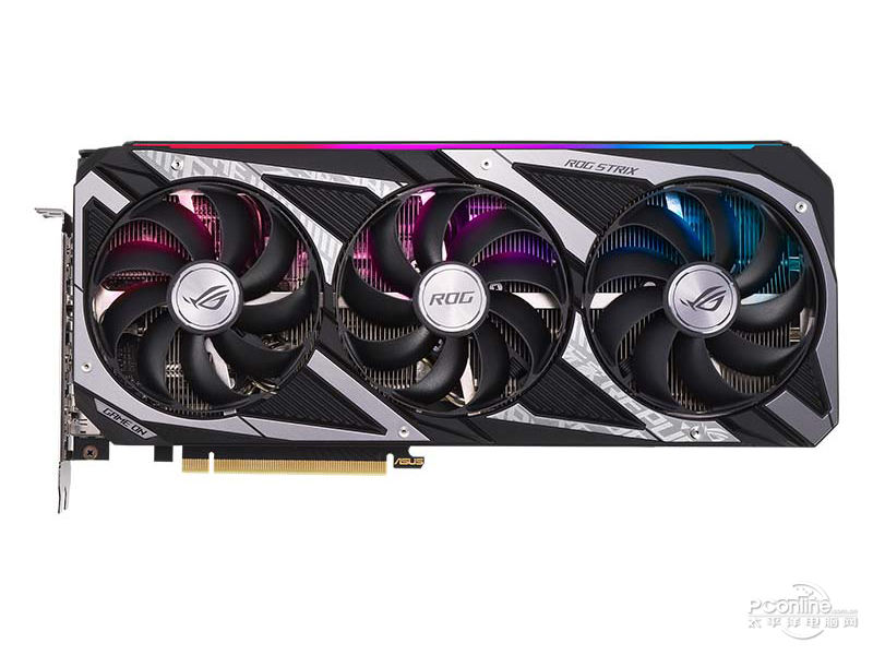 华硕ROG-STRIX GeForce RTX3050-O8G-GAMING