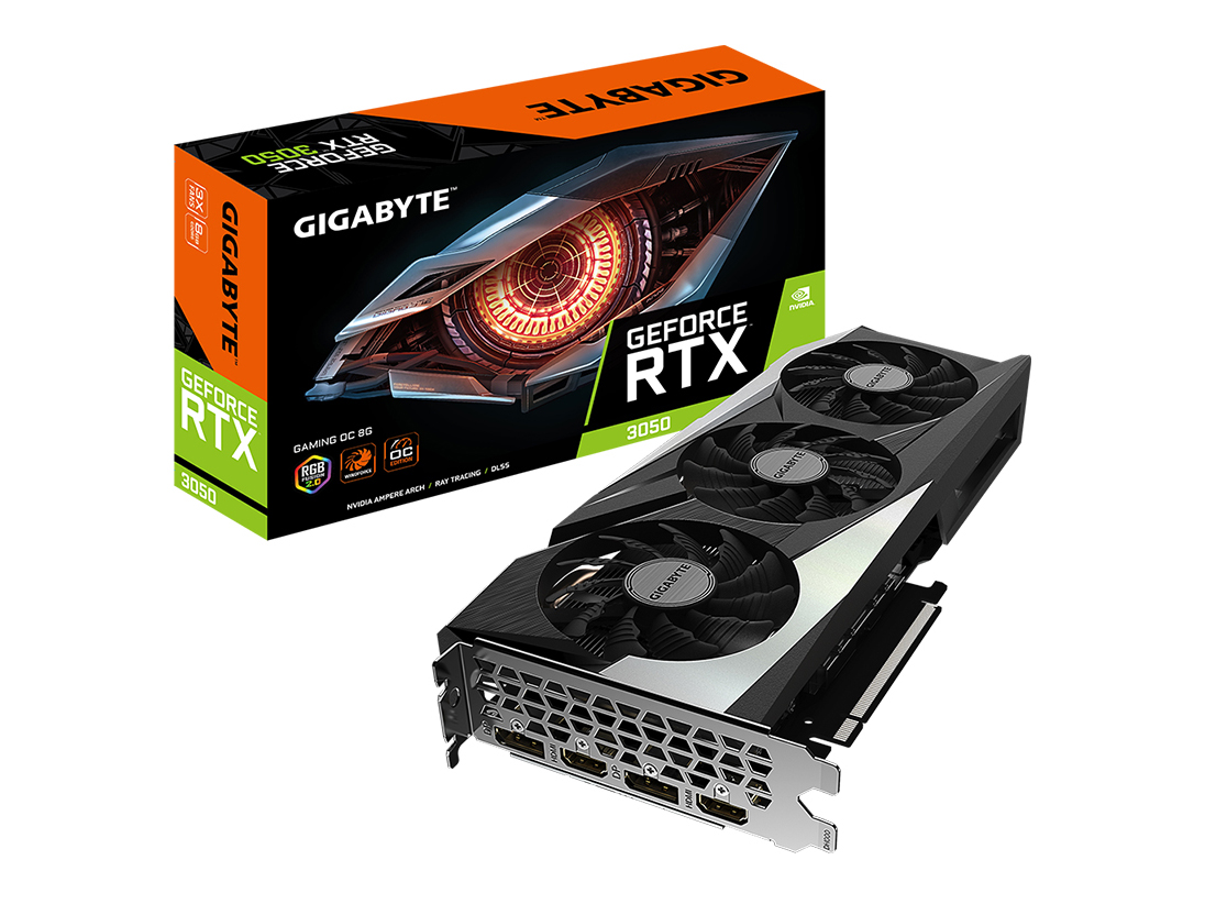 GeForce RTX 3050 GAMING OC 8Gͼ