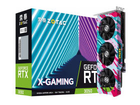 ̩RTX3050-8GD6 X-GAMING OC