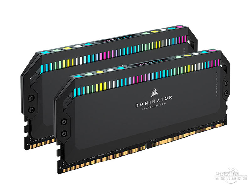 美商海盗船统治者铂金 RGB DDR5 6400 32GB(16GB×2)图3