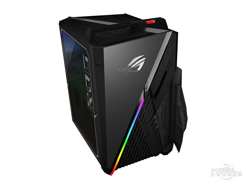 华硕ROG 光魔G35(R9-5900X/32GB/1TB+2TB/RTX3080)