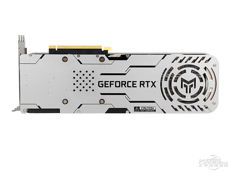 影驰GeForce RTX 3080 金属大师MAX OC[FG]