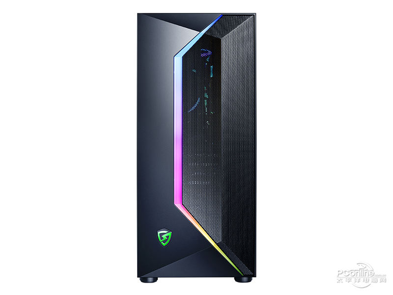 雷霆世纪复仇者(i5-12400/8GB/512GB/GTX1650) 机箱主图