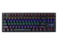 雷柏V500PRO-87多模版有线无线背光游戏机械键盘