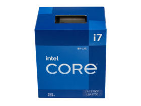 Intel i7-12700F