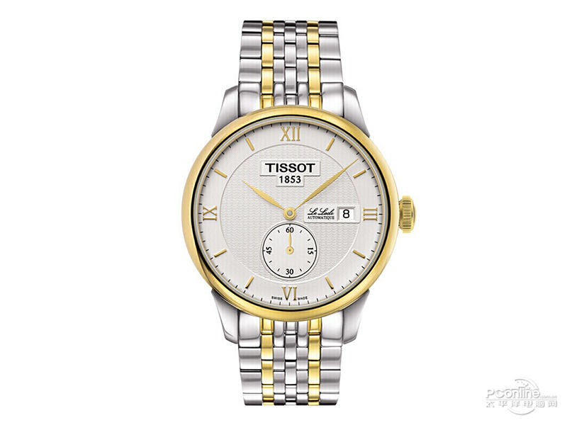 天梭T006.428.22.038.01 外观图