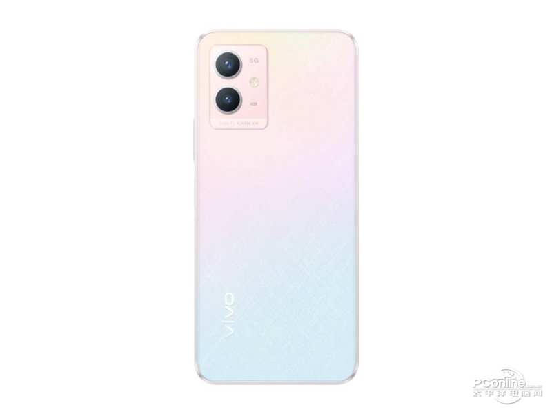 vivo Y33s后视