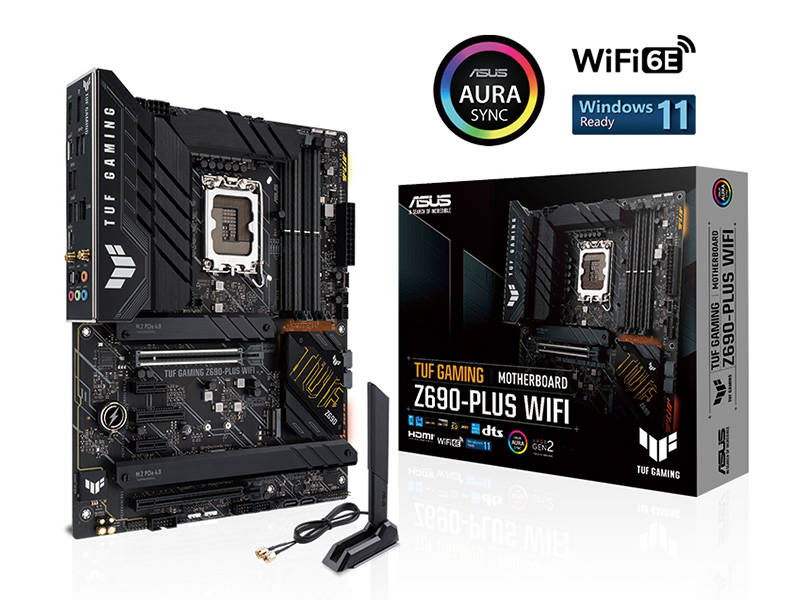 ˶TUF GAMING Z690-PLUS WIFIͼ