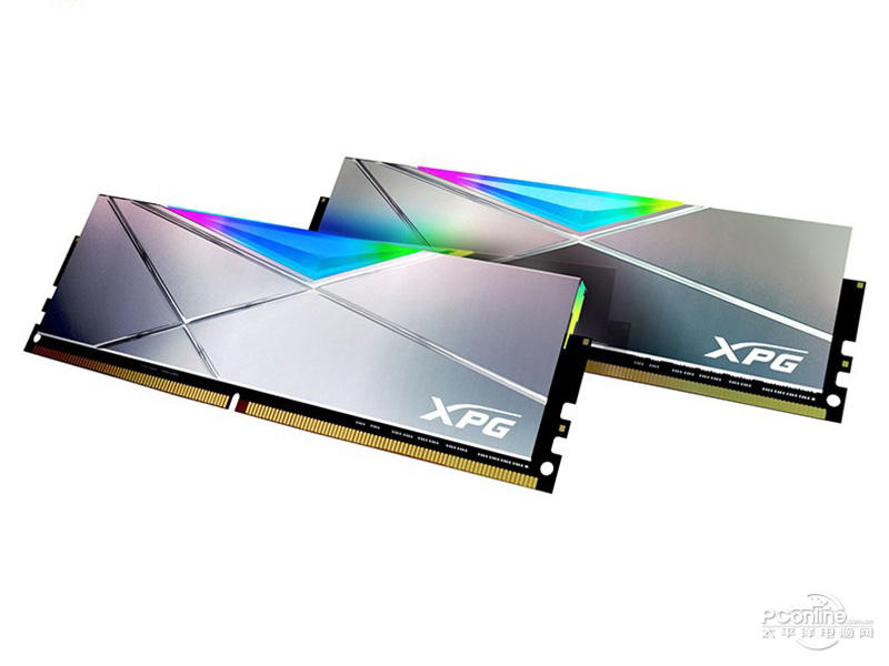 威刚龙耀D50 Xtreme DDR5 4800 16GB(8GB×2) 主图