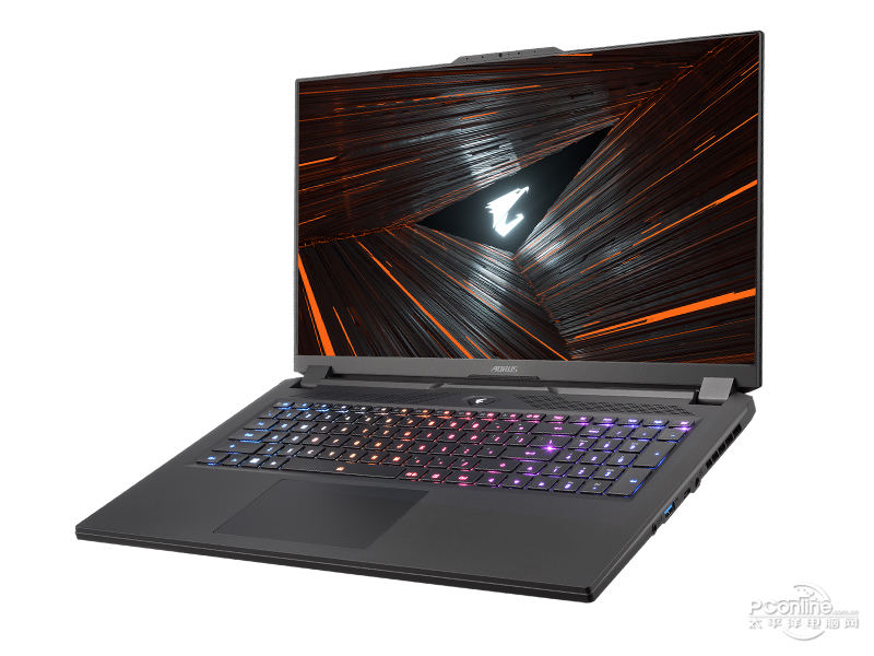 技嘉AORUS 17 XE4(酷睿i7-12700H/16GB/1TB/RTX3070Ti/360Hz)