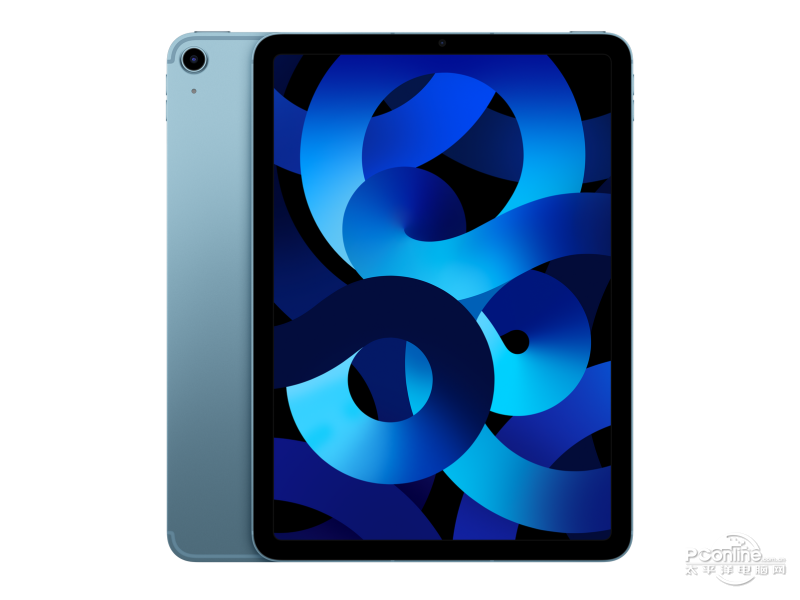 苹果iPad Air 5(Cellular/10.9英寸) 前视