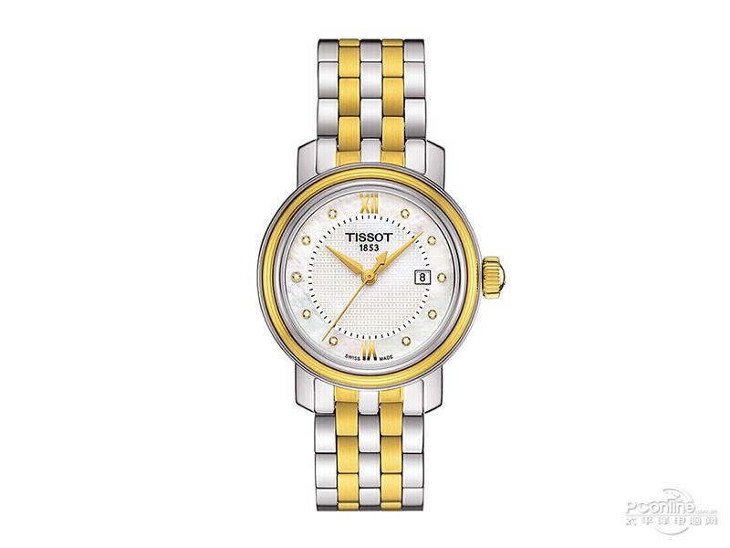 天梭T097.010.22.116.00 外观图