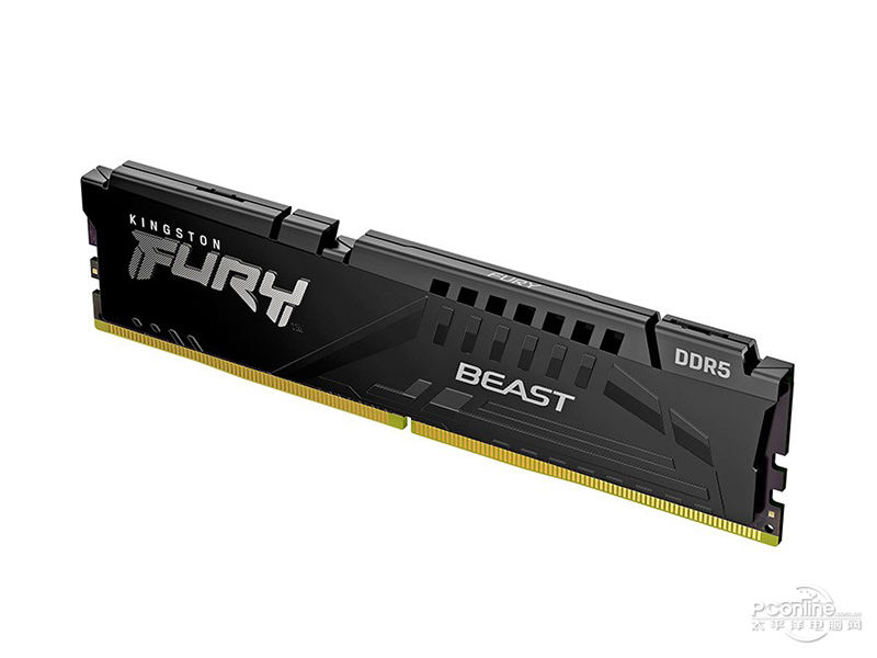 金士顿骇客神条 Beast野兽系列 DDR5 4800 64GB(32GB×2)