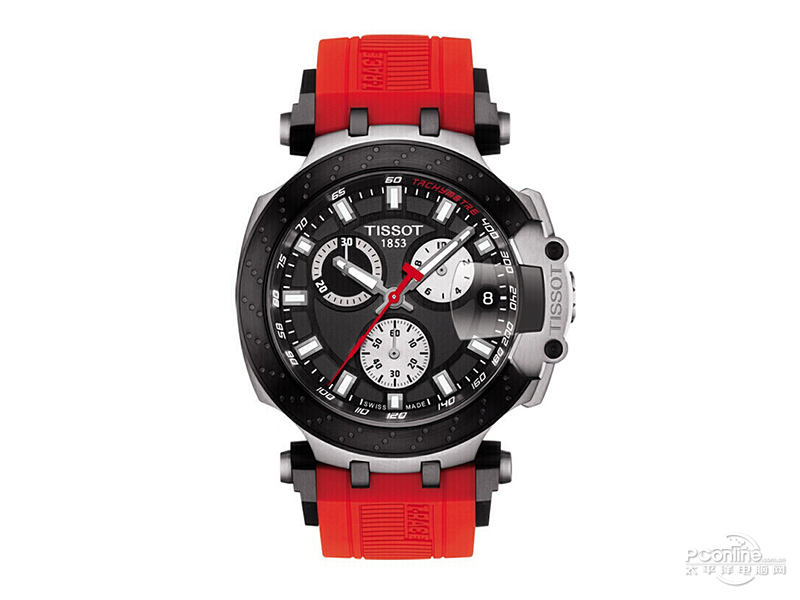 天梭T115.417.27.051.00 外观图