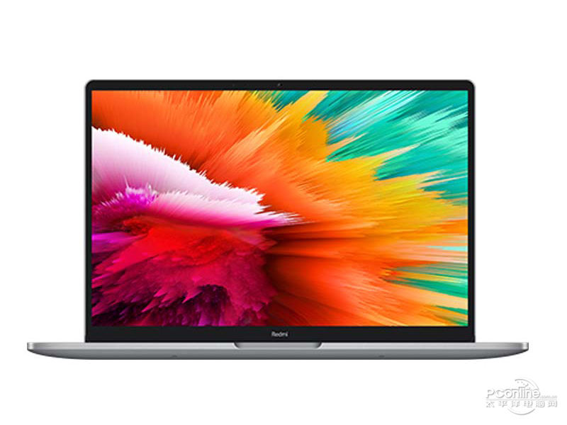 RedmiBook Pro 14 2022(R5-6600H/16GB/512GB) 前视