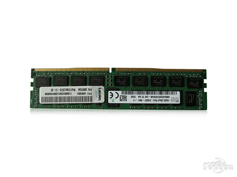 联想ThinkSystem 32GB DDR4 2666MHz RDIMM 图片