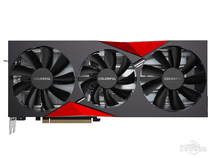 七彩虹战斧 GeForce RTX 3090 Ti 豪华版