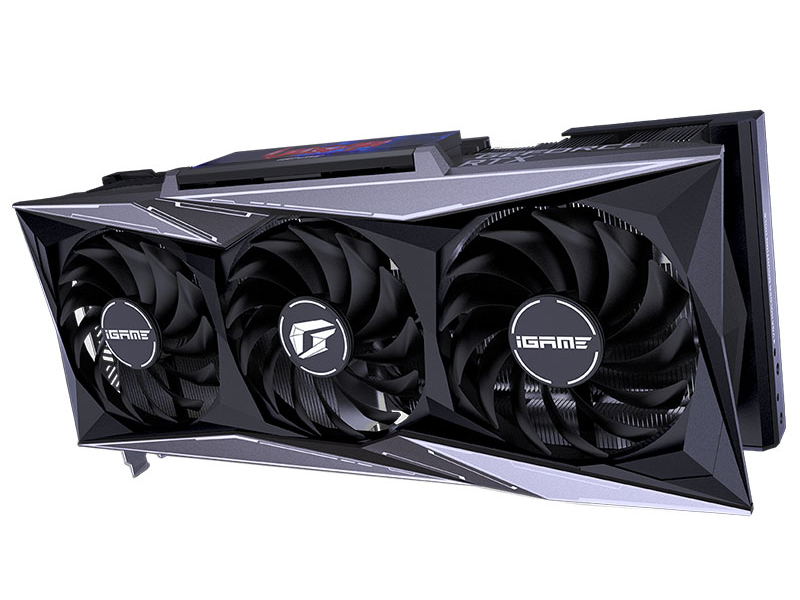 ߲ʺiGame GeForce RTX 3090 Ti Vulcan OC 24Gͼ