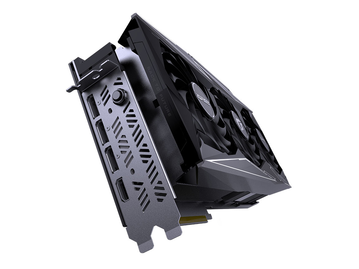 ߲ʺiGame GeForce RTX 3090 Ti Vulcan OC 24Gͼ