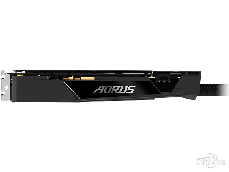 技嘉AORUS GeForce RTX 3090 Ti XTREME WATERFORCE 24G