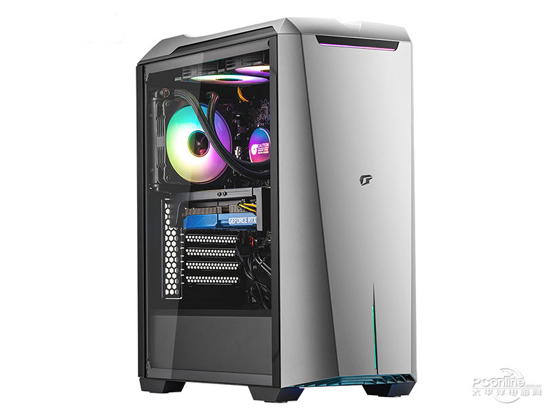 七彩虹iGame sigma M380II(i5-12400/16GB/500GB/RTX3060Ti)