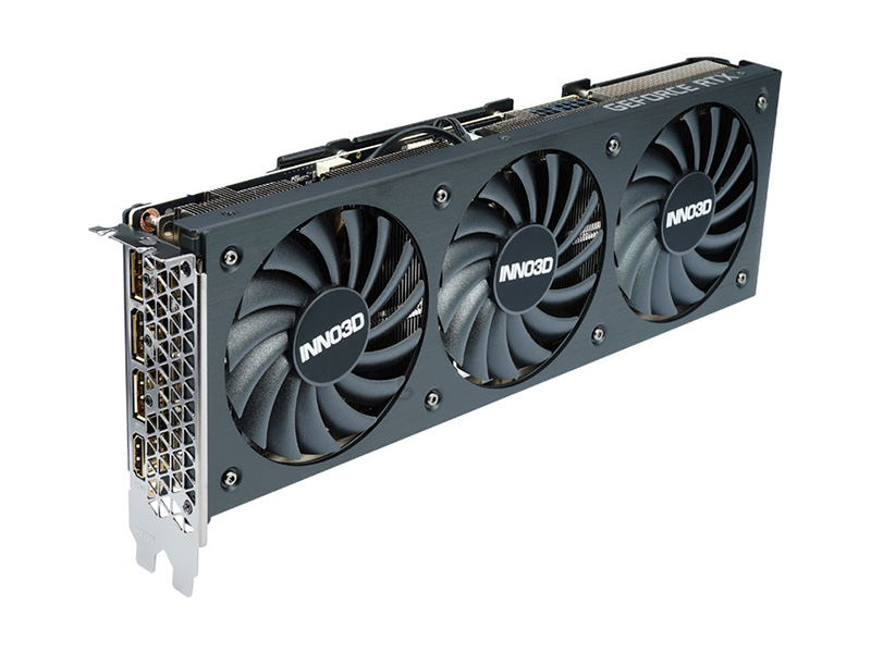 ӳGeForce RTX 3080 10GB X3 LHRͼ