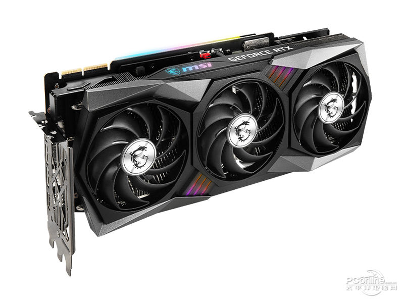 微星GeForce RTX 3090 Ti GAMING SE TRIO 24G