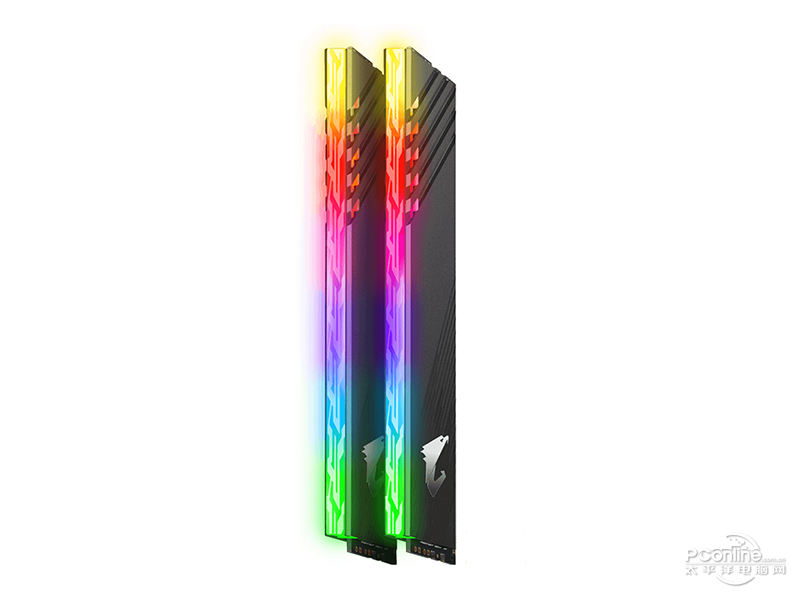 技嘉AORUS 炫彩RGB DDR4 3733 16GB(8GB×2)图3