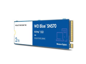 WD Blue SN570 2TB M.2 SSD