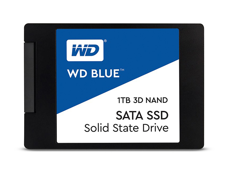 WD BLUE 3D NAND SATA 1TB SSDͼ