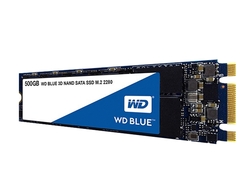 WD BLUE 3D NAND M.2 500GB SSDͼ