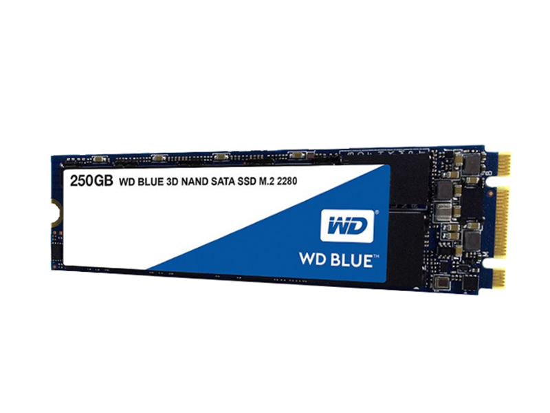 WD BLUE 3D NAND M.2 250GB SSDͼ