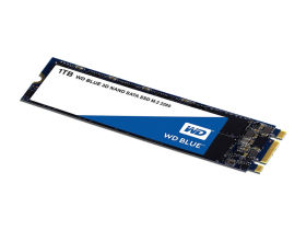 WD BLUE 3D NAND M.2 1TB SSDЧͼ