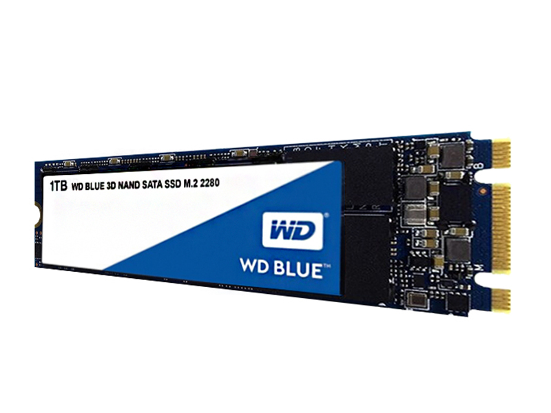 WD BLUE 3D NAND M.2 1TB SSDͼ