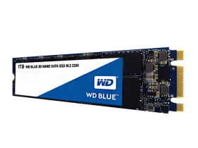 WD BLUE 3D NAND M.2 1TB SSD45