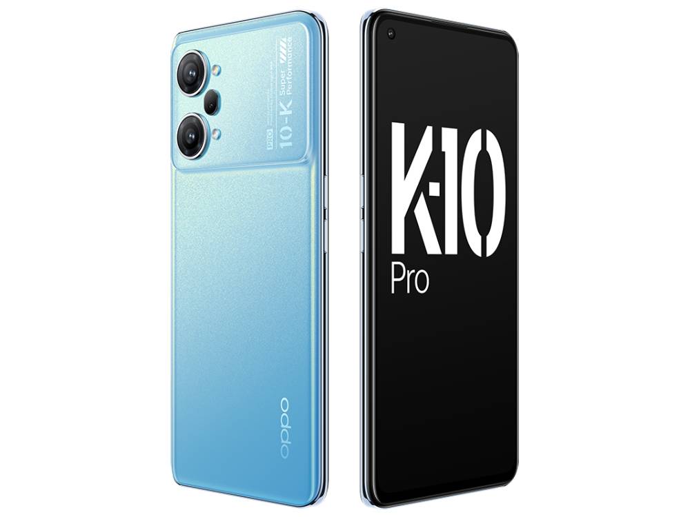 oppo k10 pro图赏