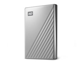 My Passport Ultra 4TB(WDBFTM0040BSL)Чͼ