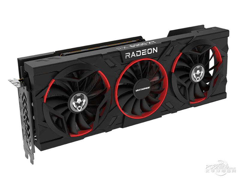 瀚铠AMD Radeon RX6900 XT 合金版 16GB