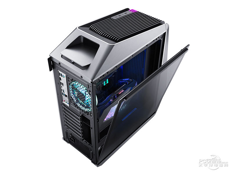 机械师未来战舰III F117-X47KR47TD6Awtt(i7-13700K/32GB/1TB/RTX4070Ti)效果图