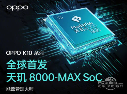 OPPO K10