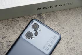 OPPO K10 Pro