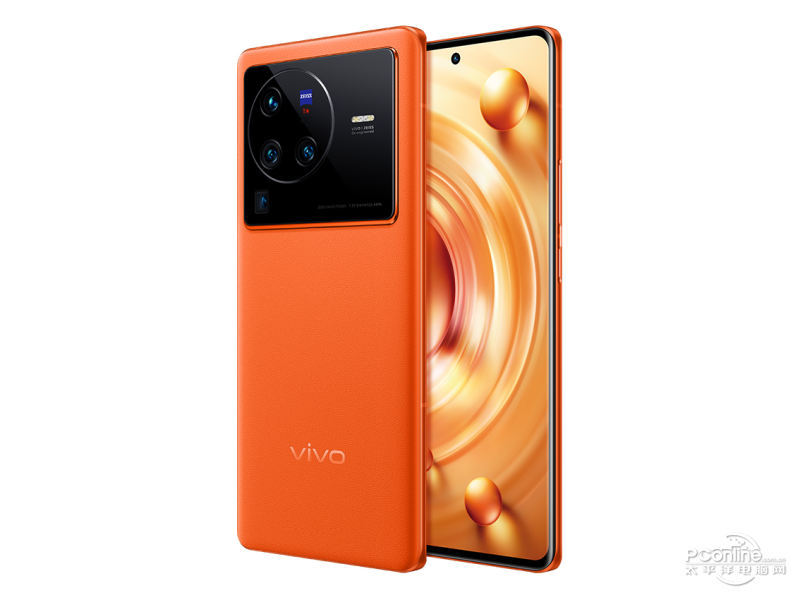 vivo X80 Pro效果图1