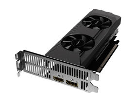 Radeon RX 6400 D6 Low Profile 4G