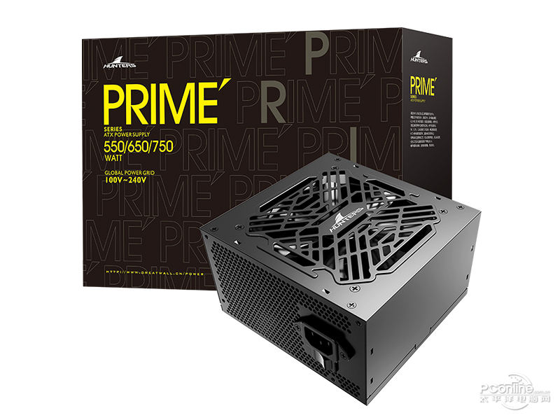 长城猎金部落PRIME P6主图