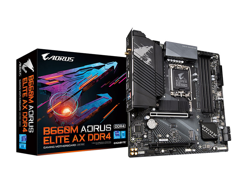 B660M AORUS ELITE AX DDR4ͼ