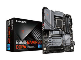 B660 GAMING X DDR4