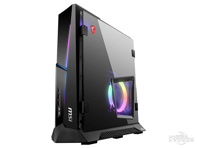 微星海皇戟X(i7-12700KF/32GB/1TB+2TB/RTX3080Ti) 机箱主图