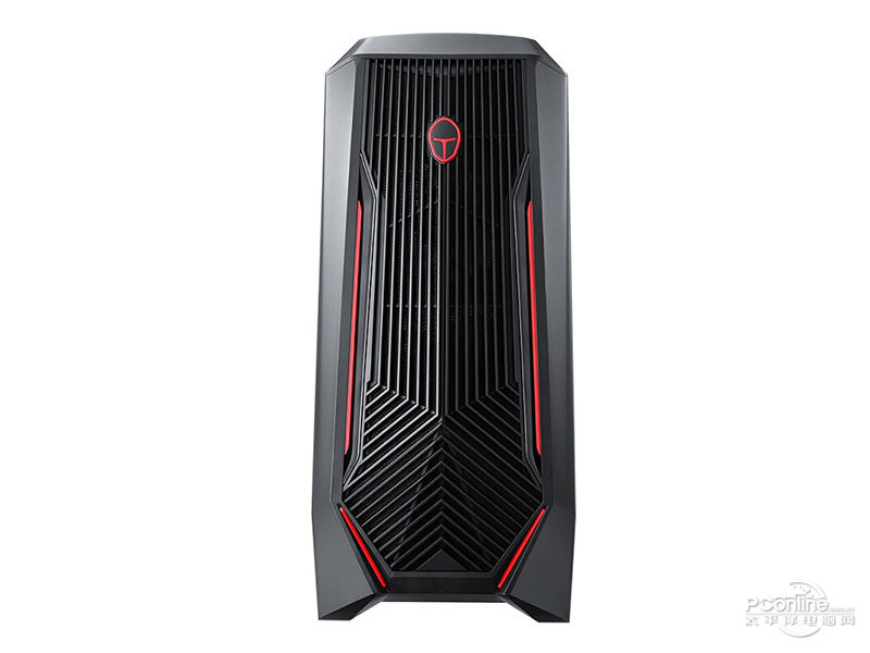 雷神911黑武士 A12B426TGT(i5-12400/16GB/512GB/GTX1660Ti) 机箱主图