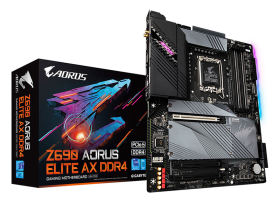 Z690M A ELITE AX DDR4