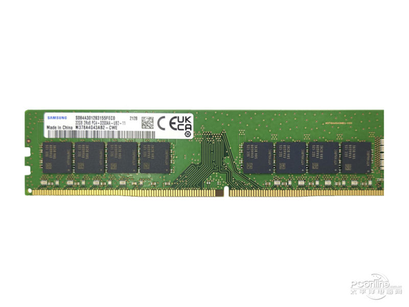 三星32GB DDR4 3200_(SAMSUNG)三星32GB DDR4 3200报价、参数、图片